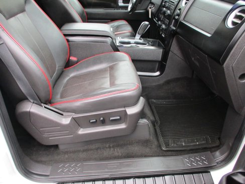 Used 2012 Ford F150 FX4 w/ FX Luxury Pkg image 21