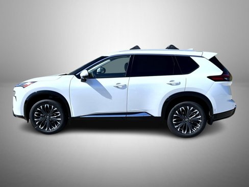 New 2026 Nissan Rogue Platinum image 9