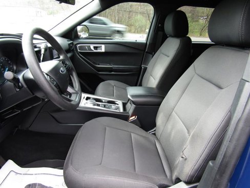 Used 2022 Ford Explorer 4WD Police Interceptor image 12