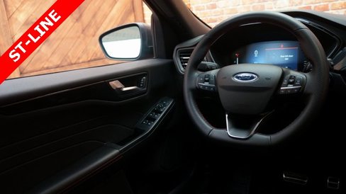 Used 2024 Ford Escape ST-Line image 35