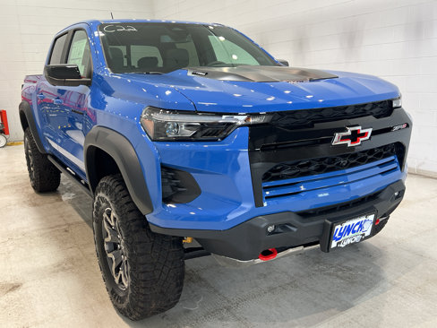 New 2025 Chevrolet Colorado ZR2 w/ Technology Package image 5