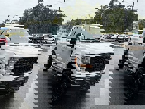 Used 2022 Ford F150 XL w/ Equipment Group 101A High image 8