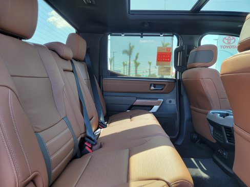 New 2025 Toyota Tundra 1794 Edition image 16