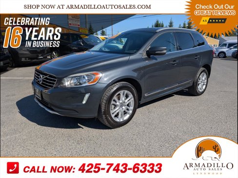 Used 2015 Volvo XC60 T5 image 1
