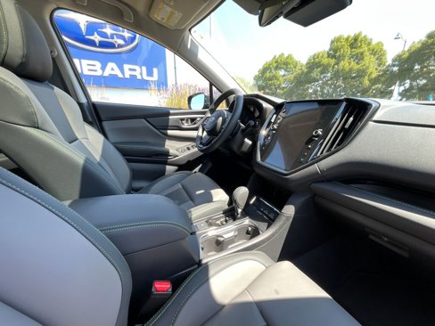 New 2025 Subaru Ascent Onyx Edition image 22