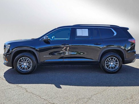Used 2025 GMC Acadia Elevation image 4