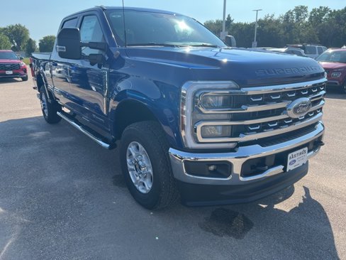 New 2026 Ford F250 4x4 Crew Cab Super Duty image 6