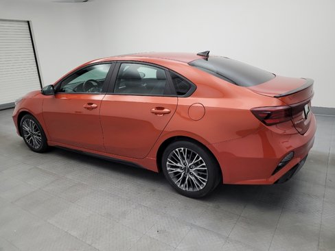 Used 2022 Kia Forte GT-Line w/ GT-Line Premium Package image 3