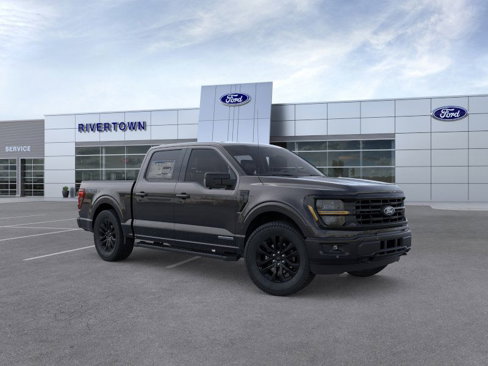 New 2025 Ford F150 XLT image 32