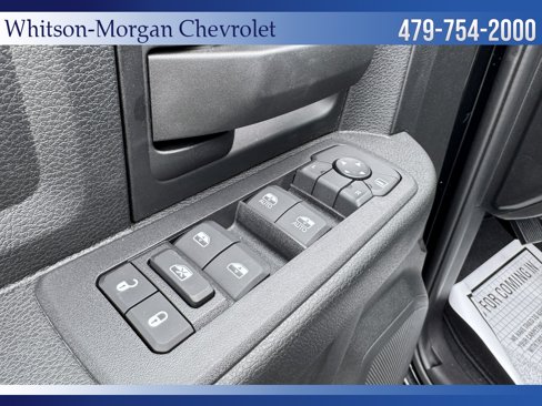 New 2025 RAM 2500 Tradesman image 11
