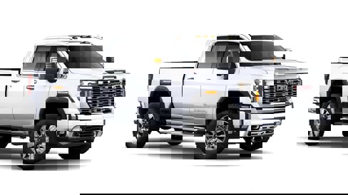 New 2026 GMC Sierra 2500 Denali w/ Denali Reserve Package image 28