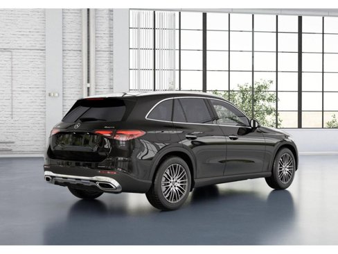 New 2026 Mercedes-Benz GLC 300 4MATIC image 21