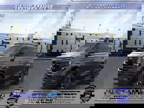 New 2025 Ford Expedition Active image 1