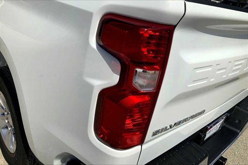 New 2026 Chevrolet Silverado 1500 LT w/ Leather Package image 14