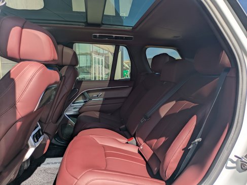 New 2025 Land Rover Range Rover Autobiography image 22
