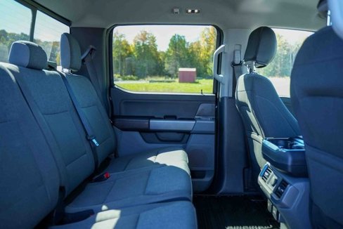 Used 2024 Ford F150 XLT w/ Equipment Group 302A MID image 21