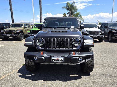 New 2025 Jeep Gladiator Mojave image 7