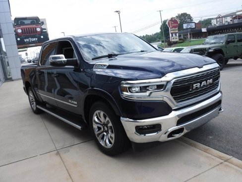 Certified 2024 RAM 1500 Limited image 10