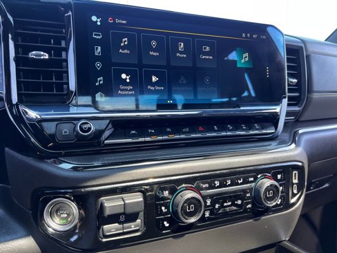 Used 2023 Chevrolet Silverado 1500 ZR2 w/ Technology Package image 51