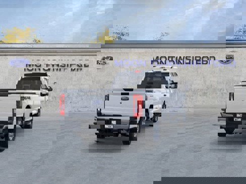 New 2026 Ford F250 XLT w/ Snow Plow Prep Package image 8