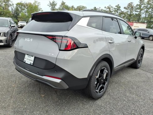 New 2026 Kia Sportage EX image 4