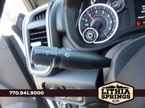 Used 2024 RAM 2500 Tradesman w/ Chrome Appearance Group image 26