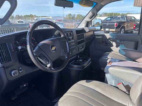 Used 2020 Chevrolet Express 2500 w/ Driver Convenience Package image 10
