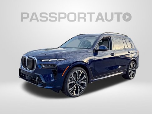 New 2026 BMW X7 xDrive40i image 1