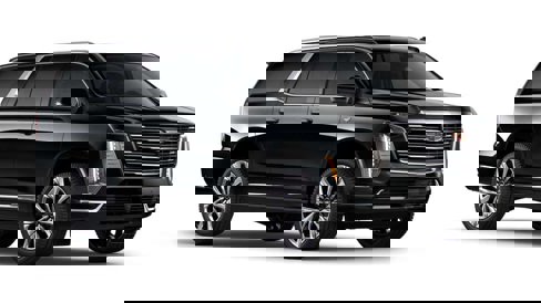New 2026 Cadillac Escalade Platinum Luxury image 8