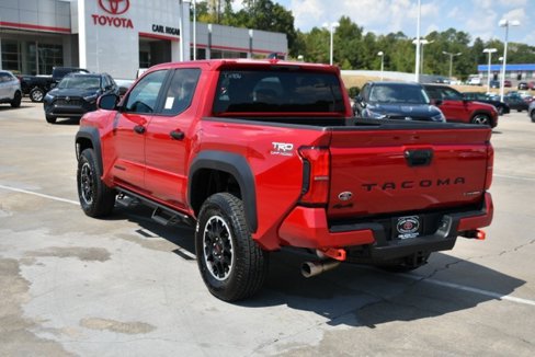 New 2025 Toyota Tacoma TRD Off-Road image 3