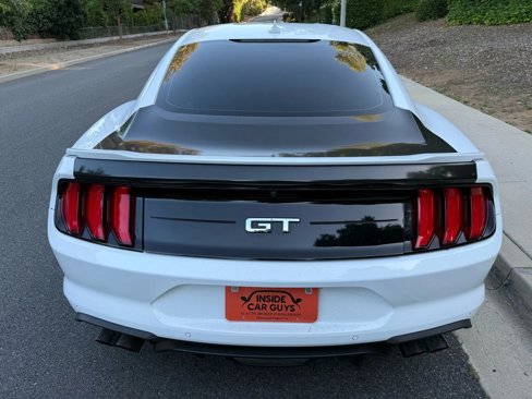 Used 2021 Ford Mustang GT w/ Equipment Group 301A image 7