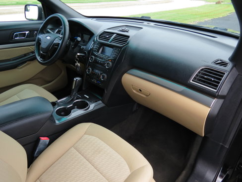 Used 2017 Ford Explorer FWD image 28