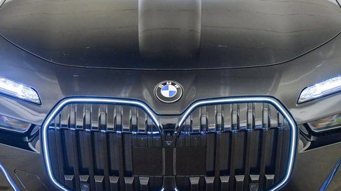 New 2026 BMW 760i xDrive w/ Executive Package image 8