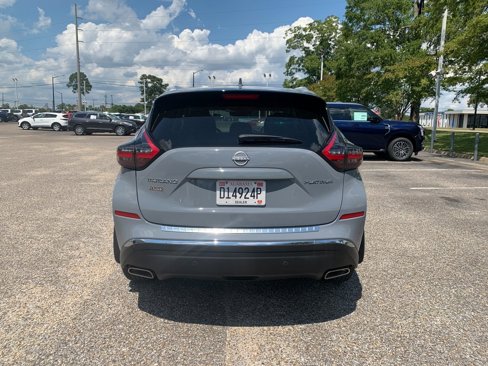 Used 2024 Nissan Murano Platinum w/ Cargo Package image 6