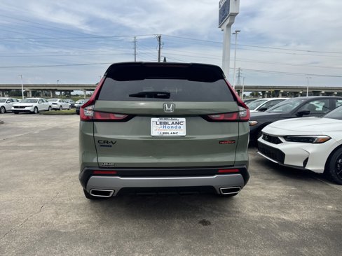 New 2026 Honda CR-V TrailSport image 5