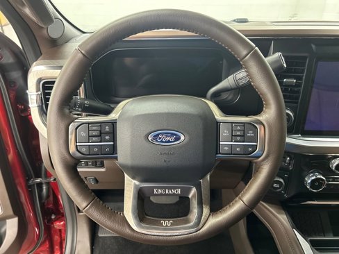 New 2026 Ford F250 King Ranch image 17