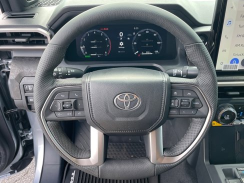 New 2025 Toyota Tacoma Limited image 9