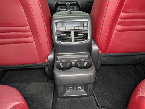 Certified 2023 MAZDA CX-9 Carbon Edition image 22