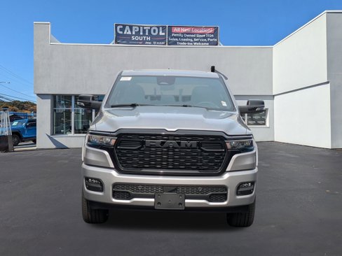 New 2026 RAM 1500 Big Horn image 8