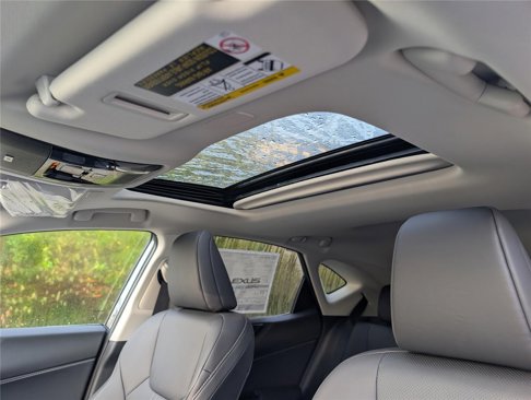 New 2026 Lexus NX 350h AWD w/ Premium Package image 26
