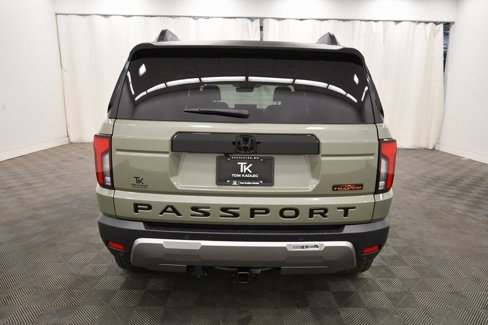 New 2026 Honda Passport TrailSport Elite image 6