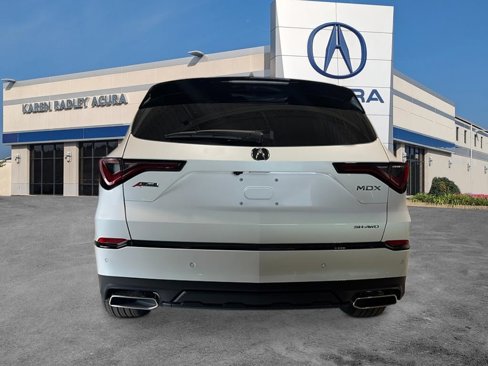 New 2026 Acura MDX A-Spec image 4