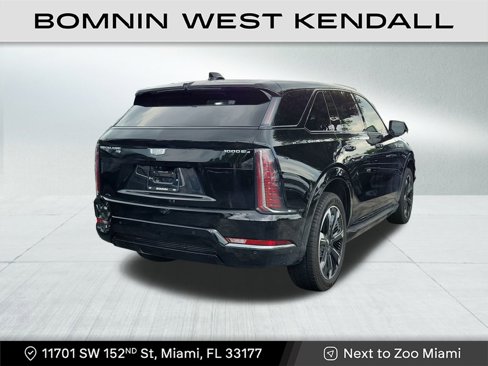 Used 2025 Cadillac Escalade IQ Sport 1 image 4