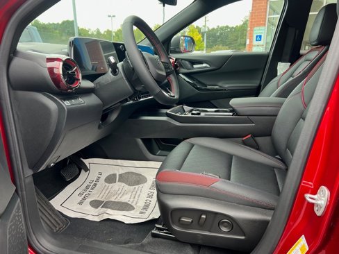 New 2026 Chevrolet Equinox RS w/ Convenience Package III image 12