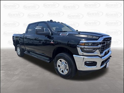New 2025 RAM 2500 Tradesman image 6