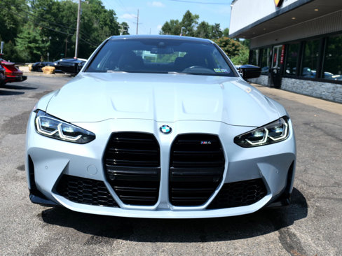 Used 2022 BMW M4 Coupe image 12