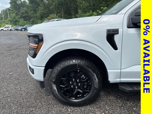 New 2025 Ford F150 XLT w/ Equipment Group 302A MID image 5