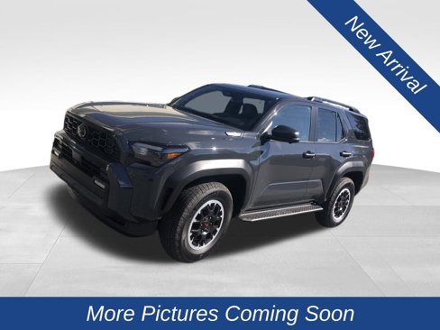 Used 2025 Toyota 4Runner TRD Off-Road Premium image 1