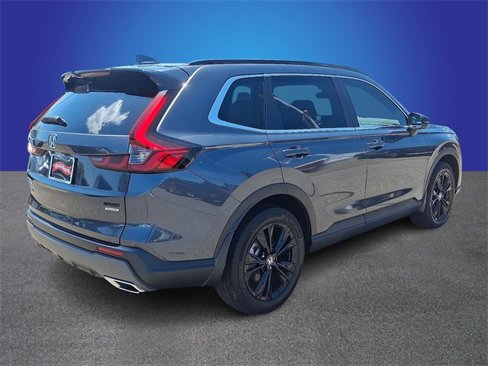 Used 2025 Honda CR-V Sport Touring image 4