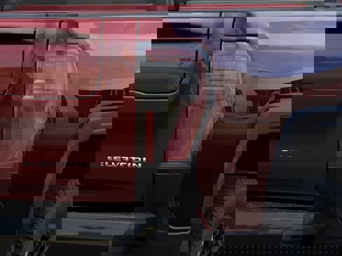 New 2026 GMC Sierra EV Elevation image 31